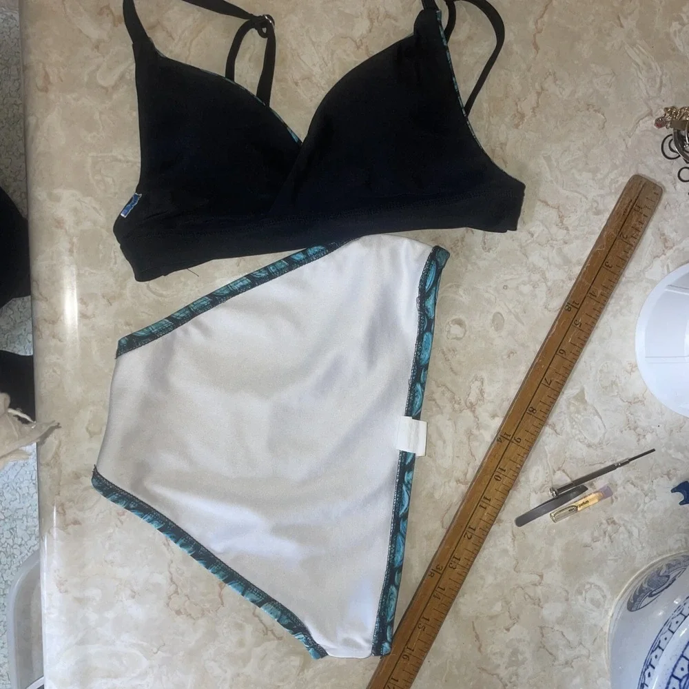 Fun‎ Fin xL Bikini Barely Worn
